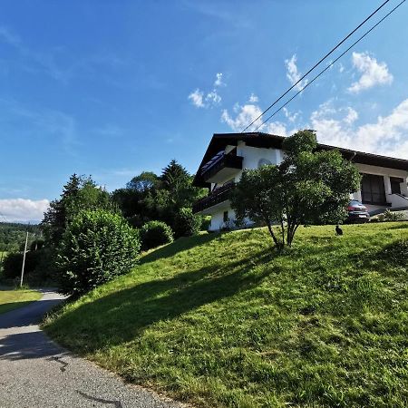 Ferienwohnung Am Eichwald Immenstadt im Allgaeu Luaran gambar