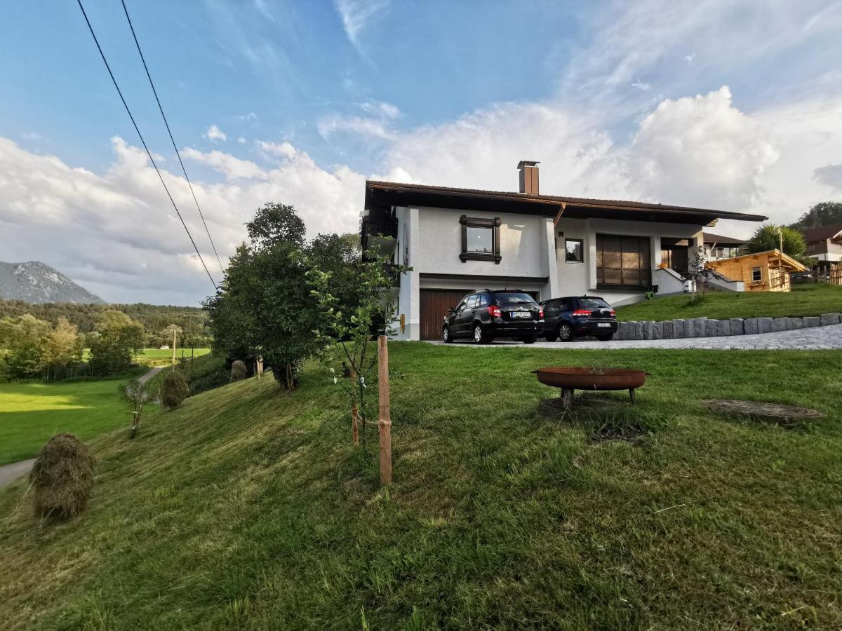 Ferienwohnung Am Eichwald Immenstadt im Allgaeu Luaran gambar