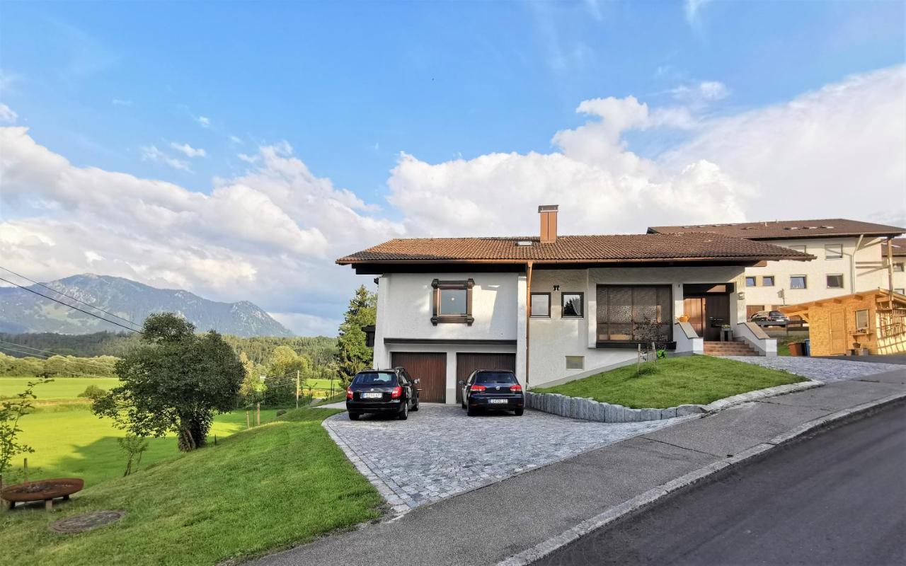 Ferienwohnung Am Eichwald Immenstadt im Allgaeu Luaran gambar