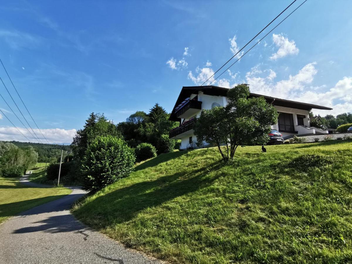 Ferienwohnung Am Eichwald Immenstadt im Allgaeu Luaran gambar