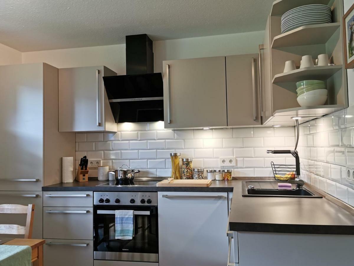 Ferienwohnung Am Eichwald Immenstadt im Allgaeu Luaran gambar