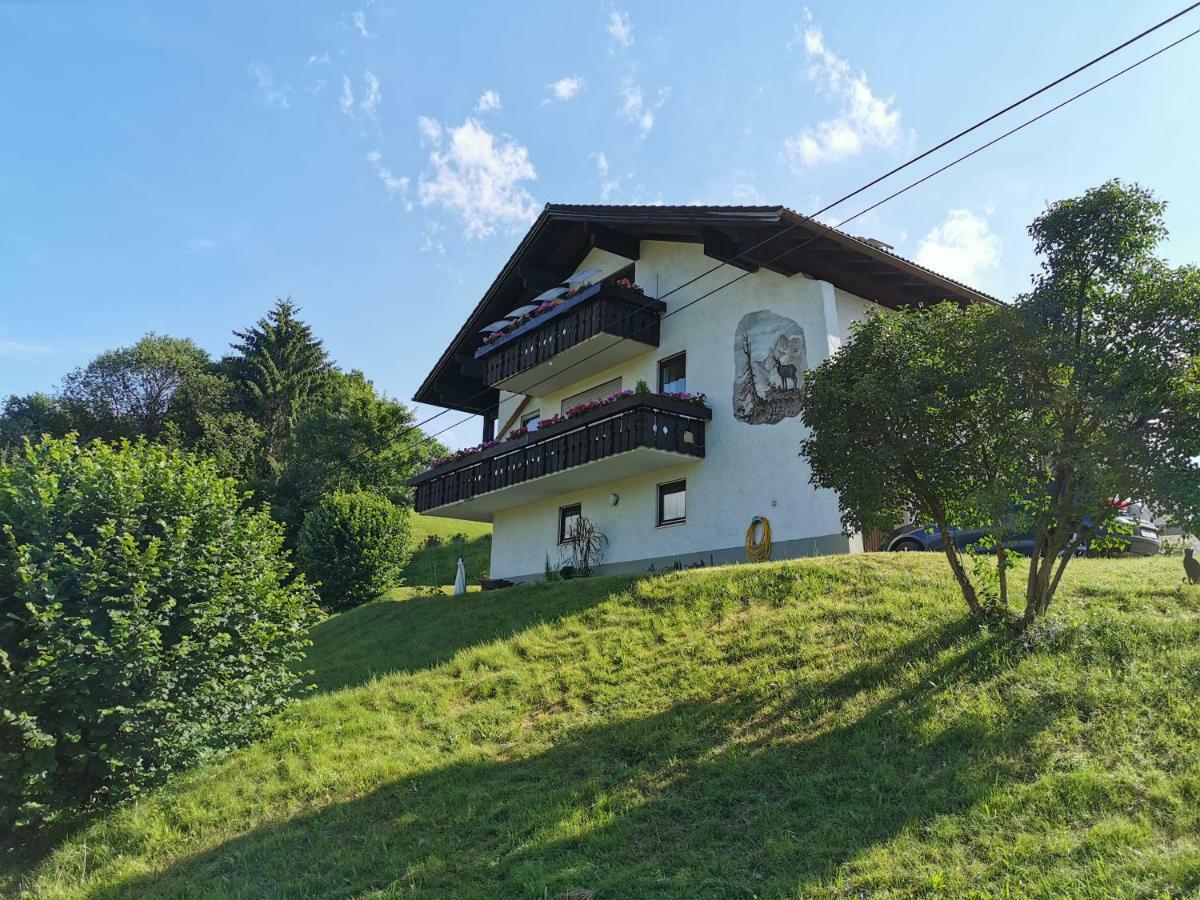 Ferienwohnung Am Eichwald Immenstadt im Allgaeu Luaran gambar