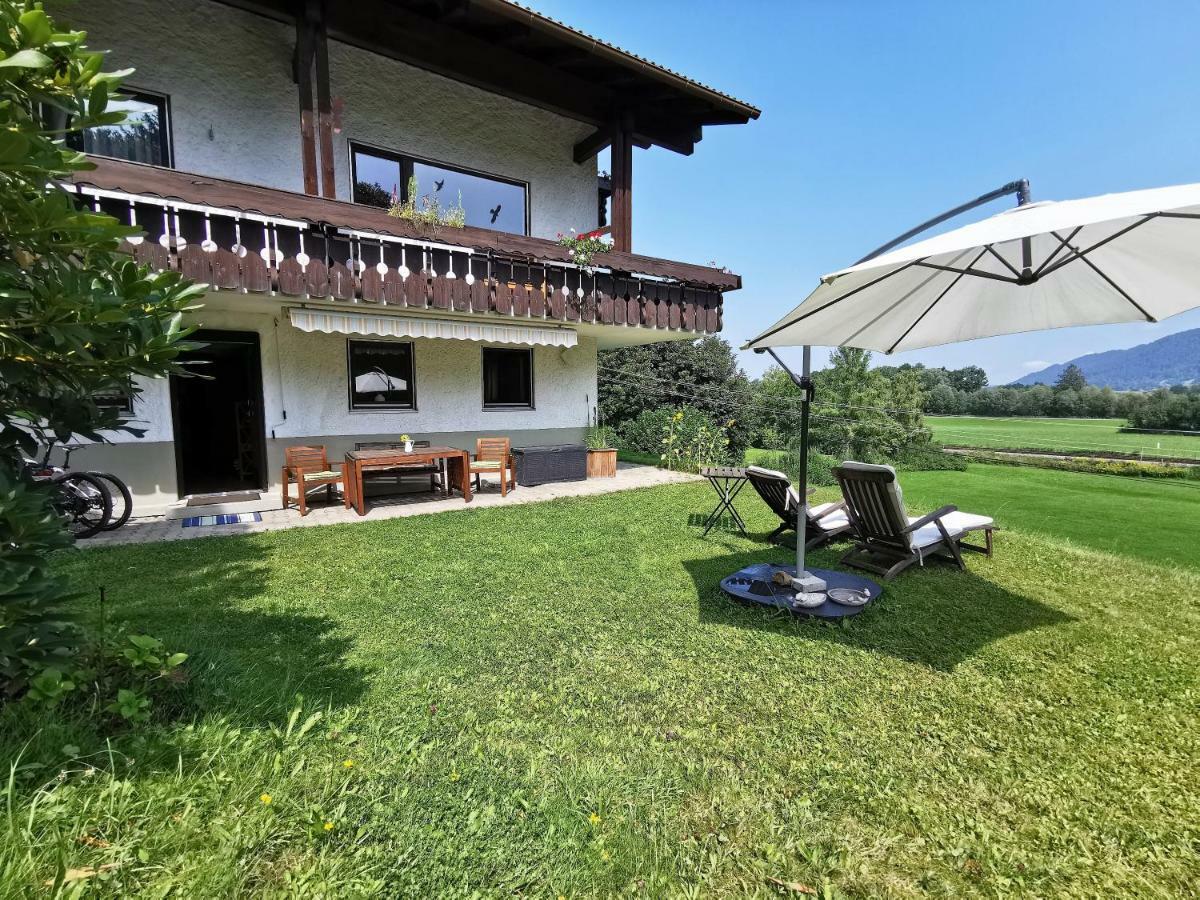 Ferienwohnung Am Eichwald Immenstadt im Allgaeu Luaran gambar