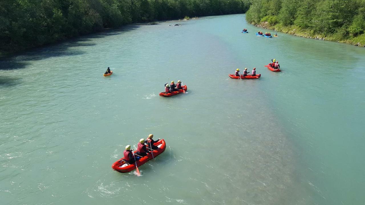 Ferienwohnung Am Eichwald Immenstadt im Allgaeu Luaran gambar