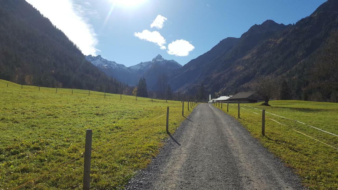 Ferienwohnung Am Eichwald Immenstadt im Allgaeu Luaran gambar