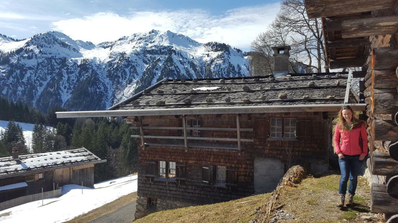 Ferienwohnung Am Eichwald Immenstadt im Allgaeu Luaran gambar