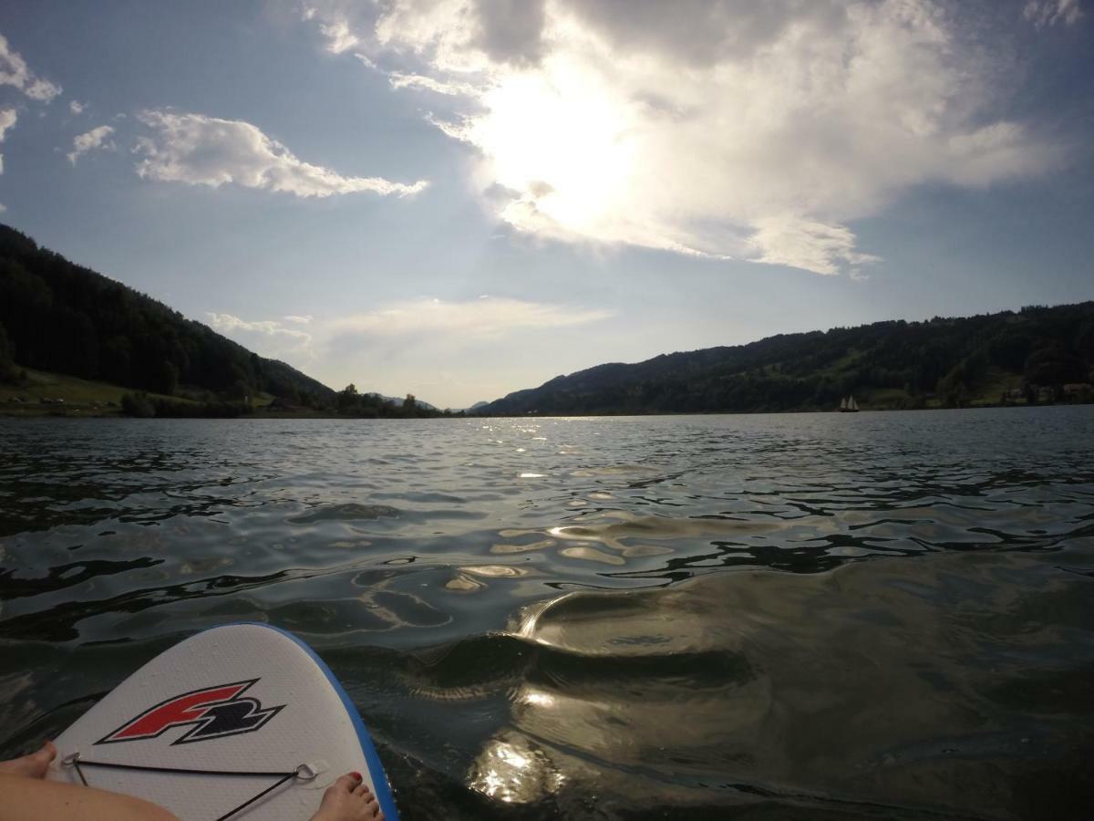 Ferienwohnung Am Eichwald Immenstadt im Allgaeu Luaran gambar