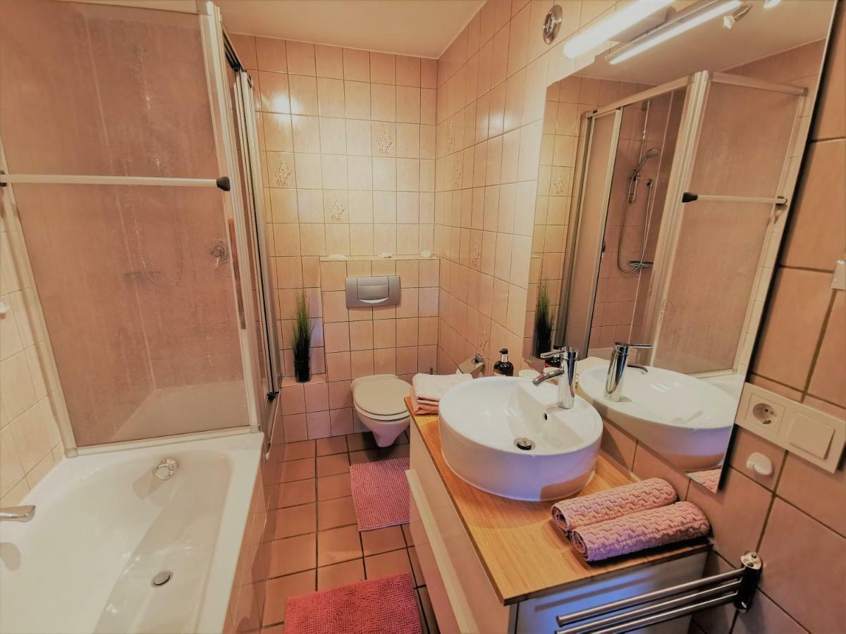 Ferienwohnung Am Eichwald Immenstadt im Allgaeu Luaran gambar