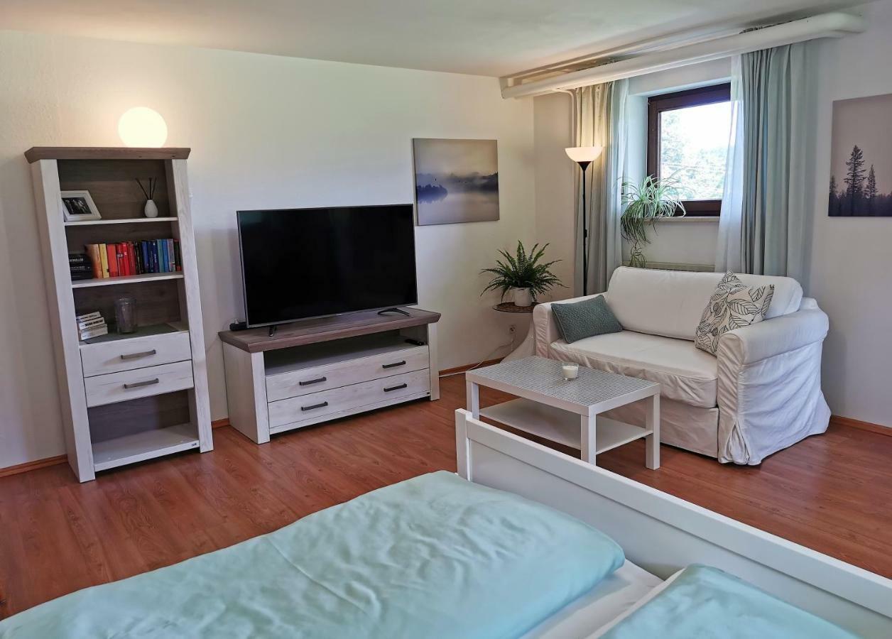 Ferienwohnung Am Eichwald Immenstadt im Allgaeu Luaran gambar