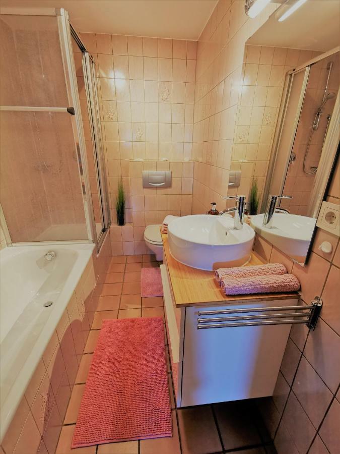 Ferienwohnung Am Eichwald Immenstadt im Allgaeu Luaran gambar